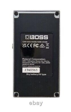 Boss BP-1W Booster/Preamp Waza Craft Guitar Effect Pedal MIJ Made in Japan