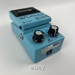 Boss CE-2W Chorus Waza Craft Guitar Effects Pedal Brand New Boxed Made In Japan