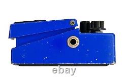 Boss CS-2 Compression Sustainer Guitar Compressor Effect Pedal Made in Japan'86