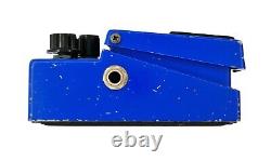 Boss CS-2 Compression Sustainer Guitar Compressor Effect Pedal Made in Japan'86