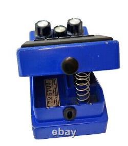 Boss CS-2 Compression Sustainer Guitar Compressor Effect Pedal Made in Japan'86