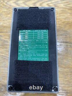 Boss Chorus CE-3 Guitar Pedal (Green Label, Made in Japan) Effects Pedal