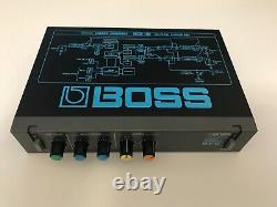 Boss Chorus RCE-10 Digital Chorus Made in Japan Guitar Effects Box Boss 9v Power