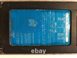 Boss DD2 Digital Delay Pedal - Blue Label Made in Japan - 1985 DD-2 Long Chip