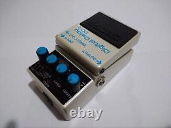 Boss DD-3 Digital Delay 1990, made in Japan, Blue Label, Long Chip