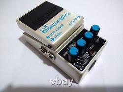 Boss DD-3 Digital Delay 1990, made in Japan, Blue Label, Long Chip