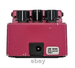 Boss DM-2 Delay Guitar Effect Pedal Vintage Analogue MIJ Made in Japan 1984