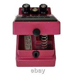 Boss DM-2 Delay Guitar Effect Pedal Vintage Analogue MIJ Made in Japan 1984