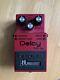 Boss Dm-2w Waza Craft Analog Delay Pedal Made In Japan