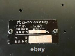 Boss GE-10 Graphic Equalizer Made in Japan vintage 10 bands equalizer EVH