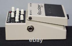 Boss GE-7 7 Band Equaliser Early 80's Model Made In Japan
