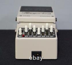 Boss GE-7 7 Band Equaliser Early 80's Model Made In Japan