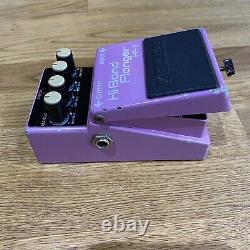 Boss HF-2 Hi Band Flanger Made in Japan MIJ