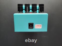 Boss LMB-3 Bass Limiter Enhancer Guitar Pedal Made In Taiwan