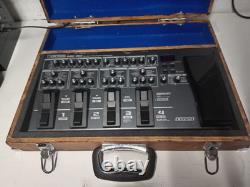 Boss ME-80 Multi-Effects Guitar Pedal With hand made Carry Case / Box