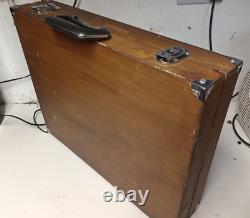 Boss ME-80 Multi-Effects Guitar Pedal With hand made Carry Case / Box