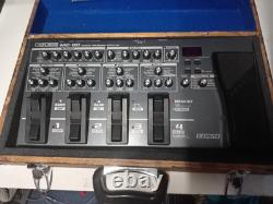 Boss ME-80 Multi-Effects Guitar Pedal With hand made Carry Case / Box