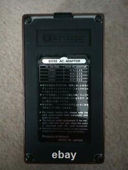 Boss OC-2 Octave Made in Japan July 1985 in absolutely MINT condition