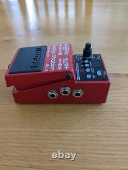 Boss RC-3 Loop Station (Looper) Guitar FX / Effects Pedal RC3. Made Jan 2012