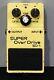 Boss Sd-1 Vintage 1983 Super Overdrive Yellow Guitar Effect Pedal. Made In Japan