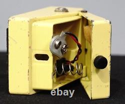 Boss SD-1 Vintage 1983 Super Overdrive Yellow Guitar Effect Pedal. Made In Japan