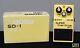 Boss Sd-1 Vintage 80's Super Overdrive Yellow Guitar Effect Pedal. Made In Japan