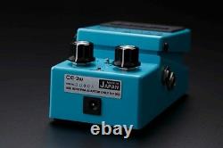 Brand New BOSS CE-2W Chorus Guitar Effects Pedal WAZA CRAFT made in Japan