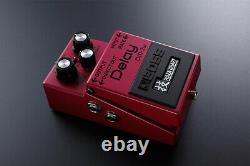 Brand New BOSS DM-2W Delay Guitar Effects Pedal WAZA CRAFT made in Japan DHL EMS