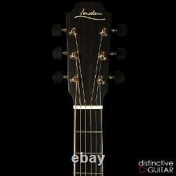 Brand New Lowden F50 Master Grade Cocobolo / Alpine Spruce Acoustic Ireland Made