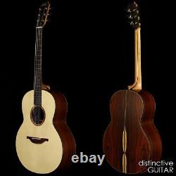 Brand New Lowden F50 Master Grade Cocobolo / Alpine Spruce Acoustic Ireland Made