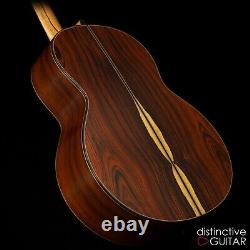 Brand New Lowden F50 Master Grade Cocobolo / Alpine Spruce Acoustic Ireland Made