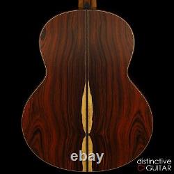 Brand New Lowden F50 Master Grade Cocobolo / Alpine Spruce Acoustic Ireland Made