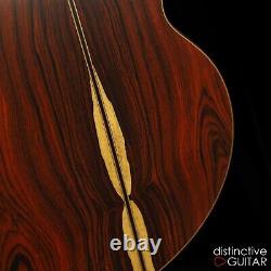 Brand New Lowden F50 Master Grade Cocobolo / Alpine Spruce Acoustic Ireland Made