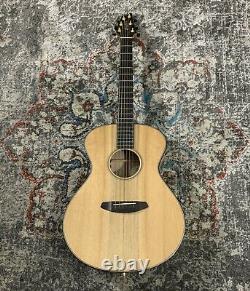 Breedlove Oregon Concert E Myrtlewood Acoustic Electric Guitar! USA American Made