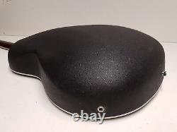 CLARITY ELECTRO ACOUSTIC STEEL STRING Made in KOREA BROWN FLAME EXCELLENT