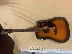 CORT Model MR-600 E Made in Korea Acoustic Guitar