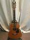 Crafter Ta 050 Am Korean Made Acoustic Guitar 2010 / Parlour Body Sitka Spruce