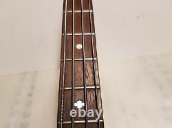 CUSTOM MADE BANJO NECK ACOUSTIC BASS made in USA