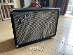 CUSTOM MADE SPEAKER CAB FOR FENDER PRINCETON With ROQSOLID COVER