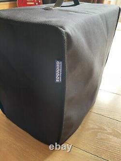 CUSTOM MADE SPEAKER CAB FOR FENDER PRINCETON With ROQSOLID COVER