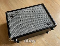 CUSTOM MADE SPEAKER CAB FOR FENDER PRINCETON With ROQSOLID COVER