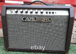 Carlsboro Sherwood Elite 30 Acoustic Guitar Amplifier Made In The Uk