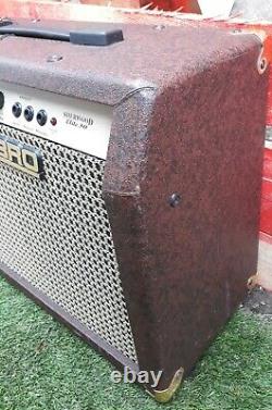 Carlsboro Sherwood Elite 30 Acoustic Guitar Amplifier Made In The Uk