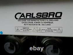 Carlsboro Sherwood Elite 30 Acoustic Guitar Amplifier Made In The Uk