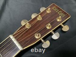Cat'S Eyes Ce500 1979 Made Acoustic Guitar Ce-500 Acoustic Guitar Safe delivery