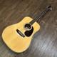 Cat's Eyes Ce-250 Natural Made In Japan Acoustic Guitar Used From Japan