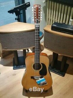 Chitarra Acustica Ariana 12 corde model 9024 made in Japan