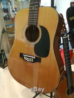 Chitarra Acustica Ariana 12 corde model 9024 made in Japan