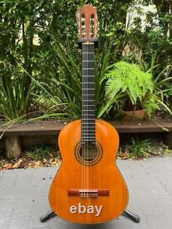 Cimar by Ibanez 361 Nylon String Classical Guitar Made in Japan