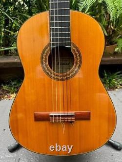 Cimar by Ibanez 361 Nylon String Classical Guitar Made in Japan